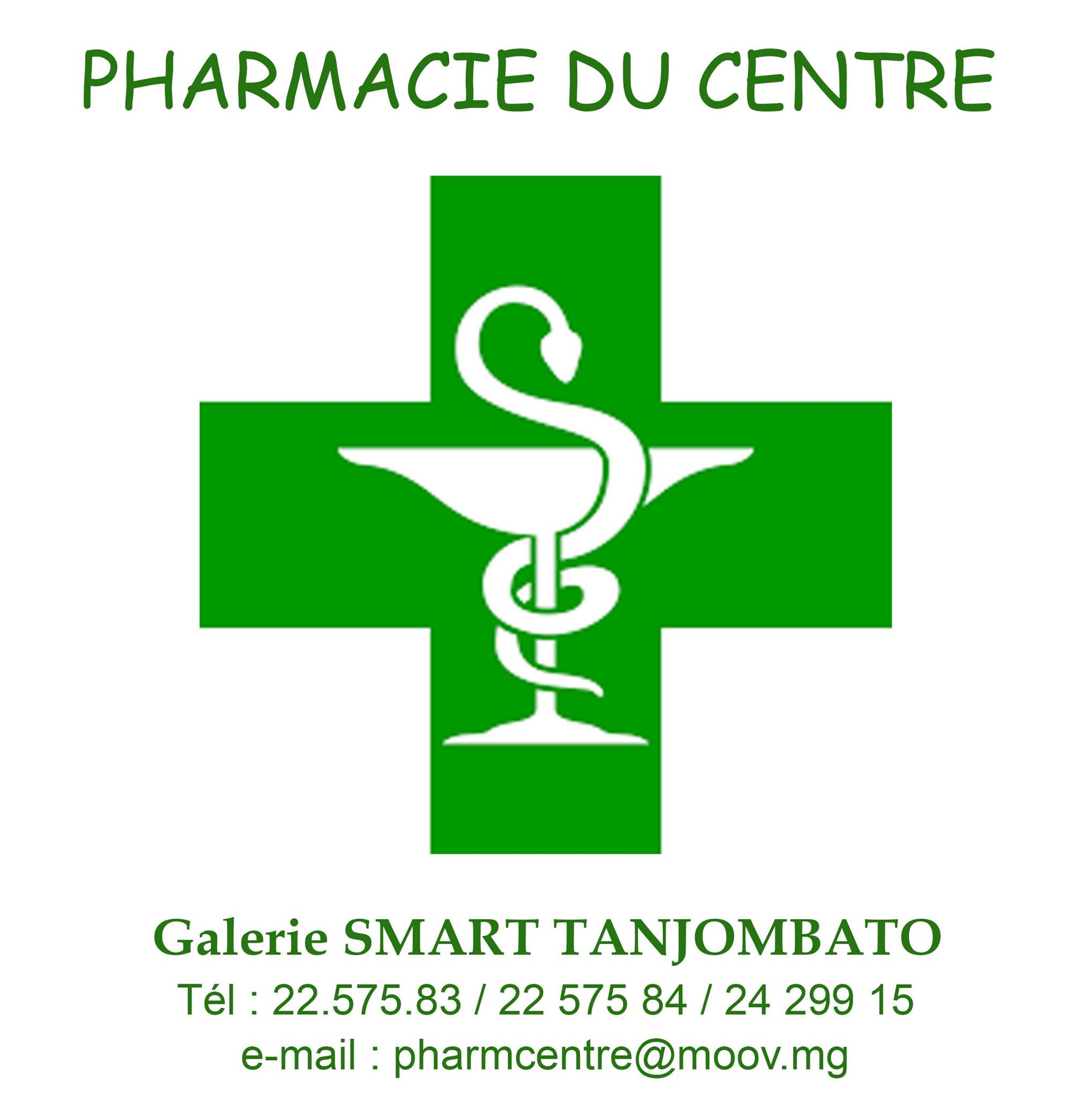 Pharmacie du Centre